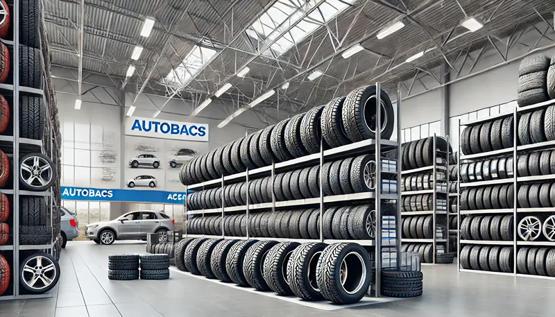 オートバックスの夏タイヤとスタッドレス