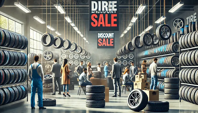オートバックスタイヤ半額セールの活用法