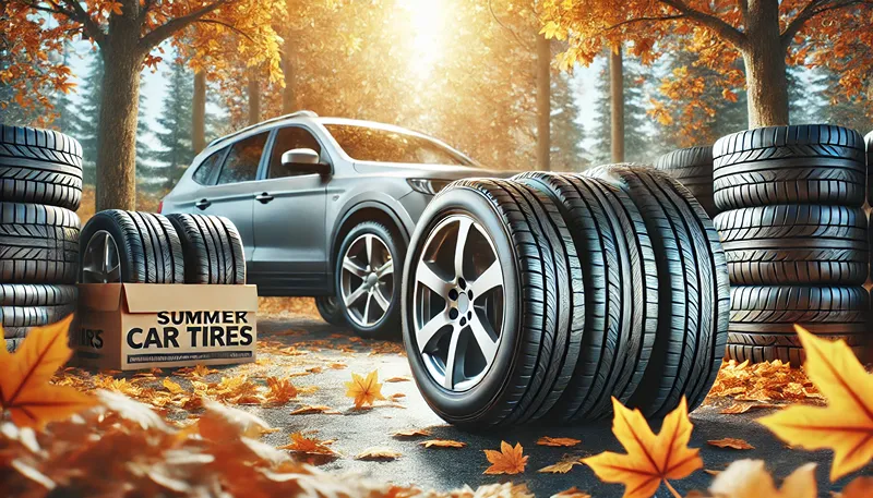 車の夏タイヤが安くなる時期はいつですか？