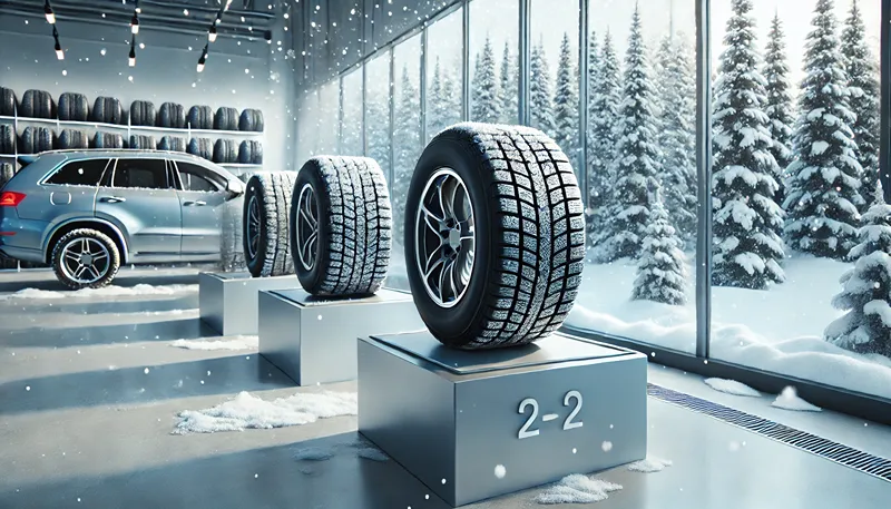 スタッドレスタイヤをお得に購入できる季節
