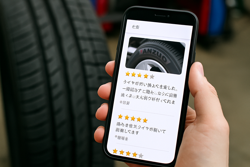 口コミから見た実際の声