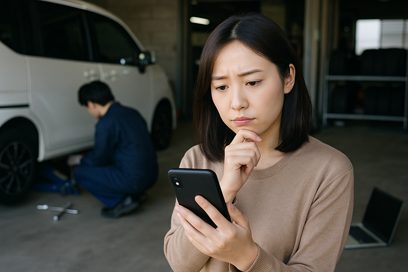タイヤ交換費用に関するよくある質問