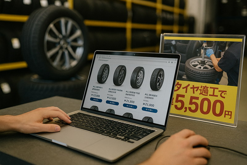 通販と提携店舗を活用する具体的な方法