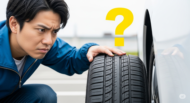 アジアンタイヤの耐久性は低い?噂の真相