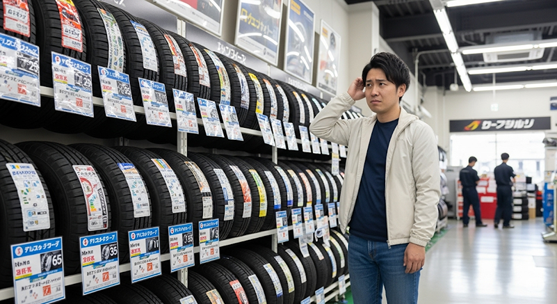 買ってはいけないタイヤメーカーはある?