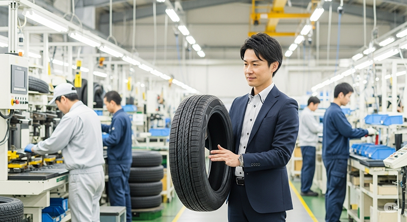アジアン タイヤがやばいと言われる噂の真相