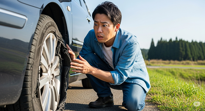 バーストや事故のリスクは高いのか