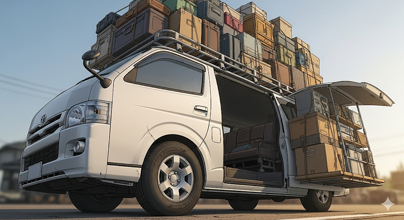 ードインデックスという耐荷重性能