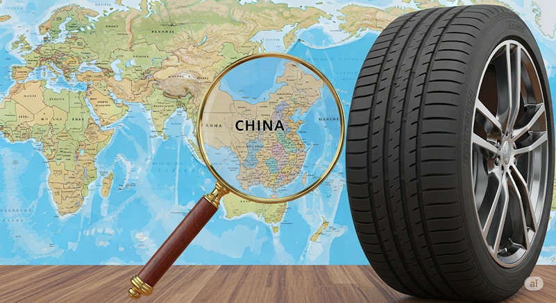 ハイフライはどこの国のタイヤメーカー?