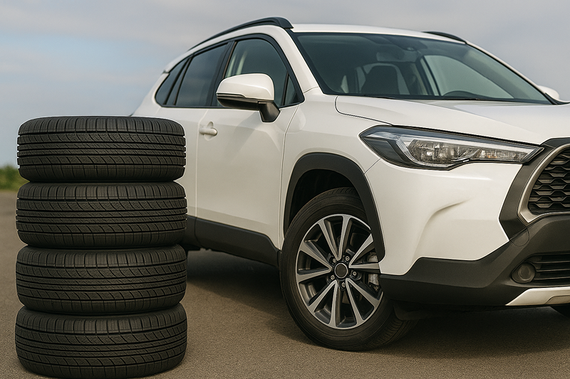 suv のコンフォートタイヤ│おすすめの選び方と基準