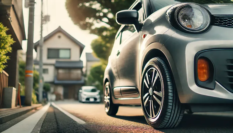 ファルケンタイヤは軽自動車に合うのか？