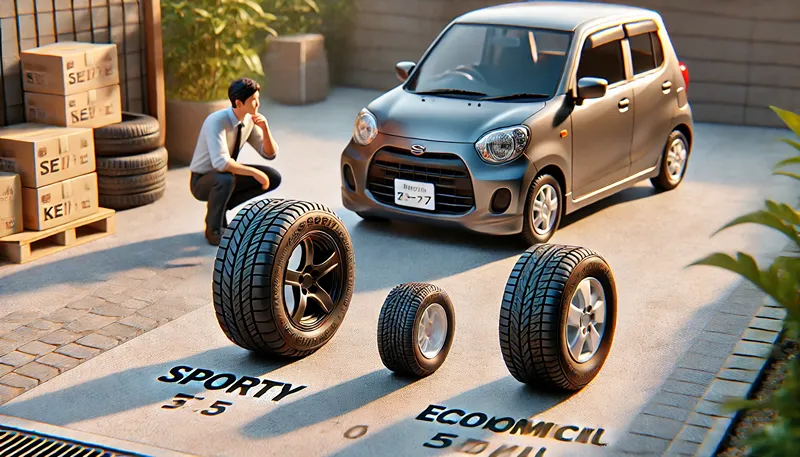 軽自動車向けおすすめモデル