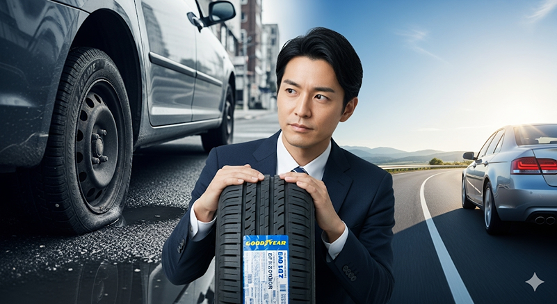 グッドイヤーの軽自動車タイヤは悪い？評判の真相と後悔しない選び方