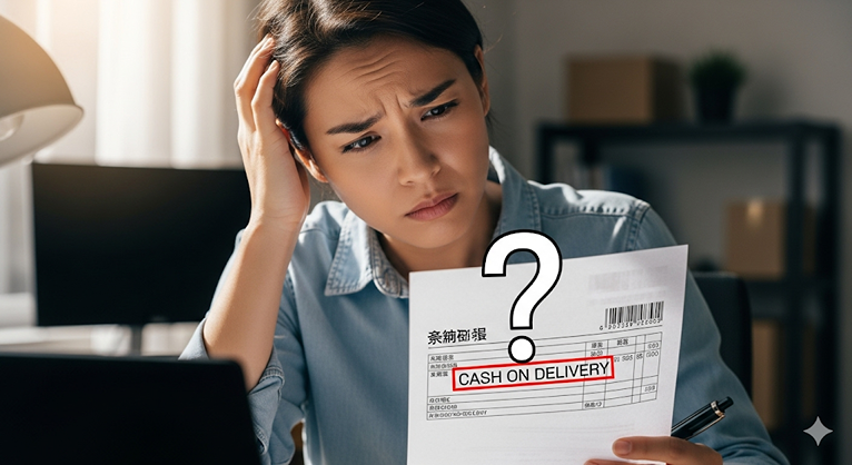 メルカリのタイヤホイールは着払い?