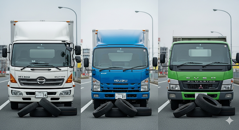 業者別に見るホイール付きタイヤ送料メルカリ