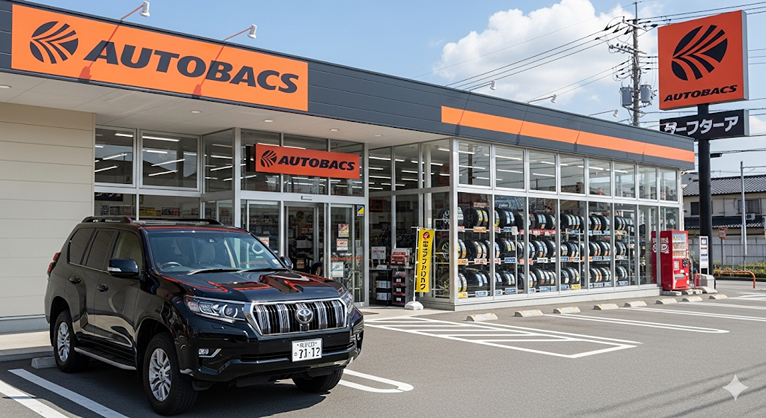4本セット値段オートバックスでの相場