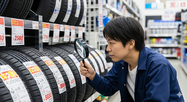安い・価格・値段を比較するポイント