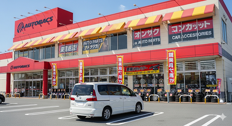 オートバックスでの交換費用