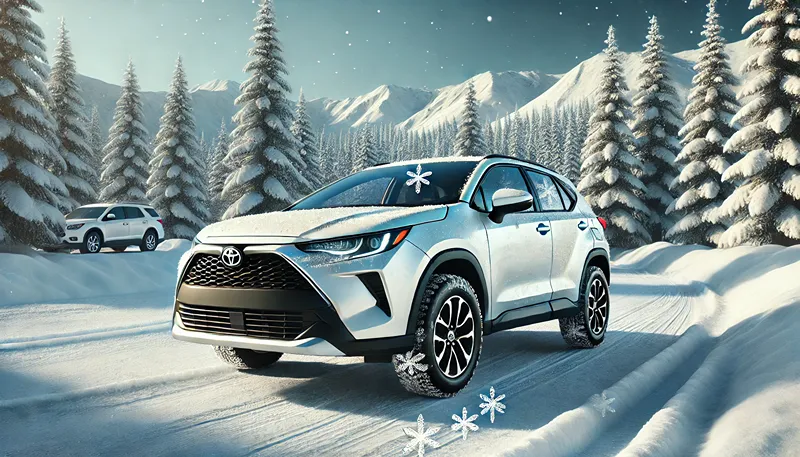 カローラ クロス スタッドレス タイヤの基礎知識