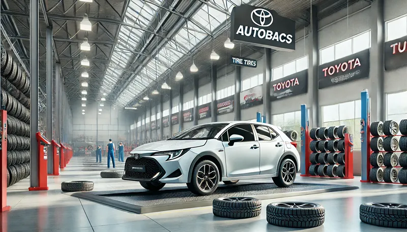 オートバックスでの購入と相談