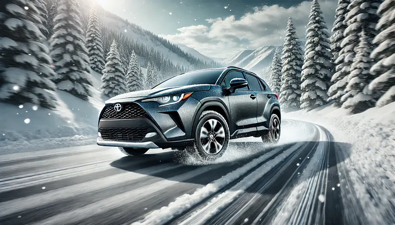 主流の17インチ装着について