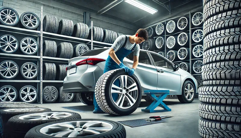 ホイールセットの選び方と利点