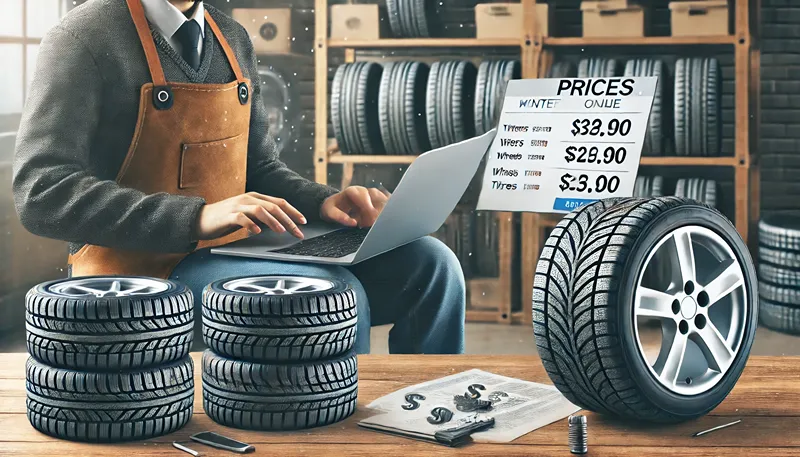 お得なタイヤセットの探し方