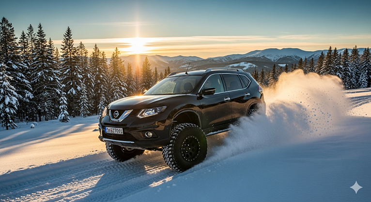 ラングラーやエクストレイルなどSUV用