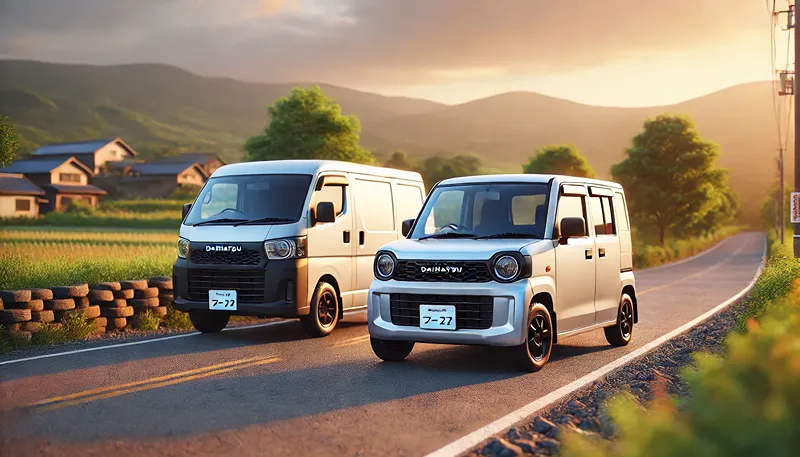 ダイハツ ハイゼット タイヤ サイズ|車検NG?LT規格とインチアップ【ダイハツ】