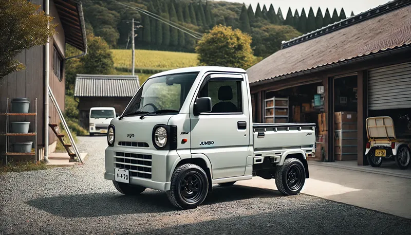 ハイゼット ジャンボのタイヤ規格