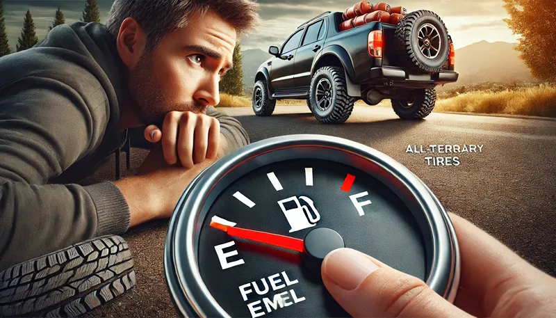 デメリットや燃費への影響