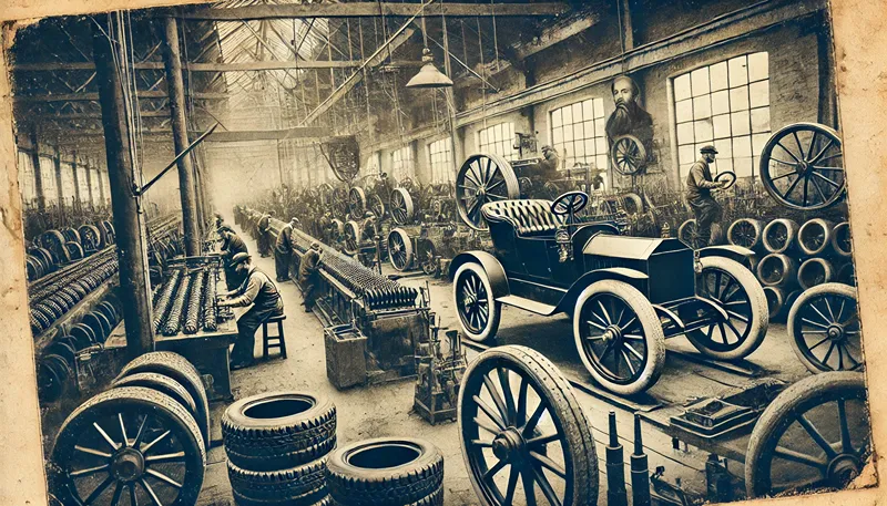 100年の歴史は本当？