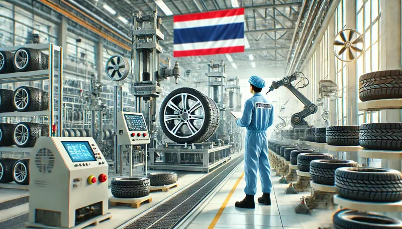 製造国はどこ？タイ製？