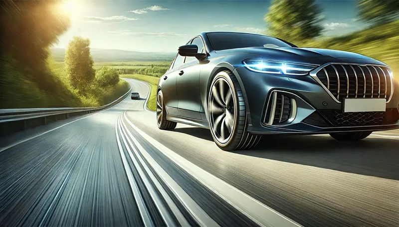 BLU-TRAC HPの乗り心地