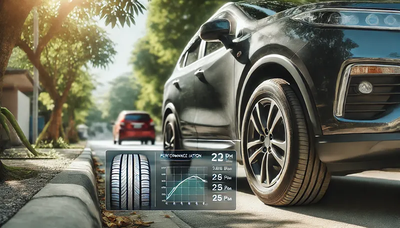 アジアンタイヤで十分かは性能次第?