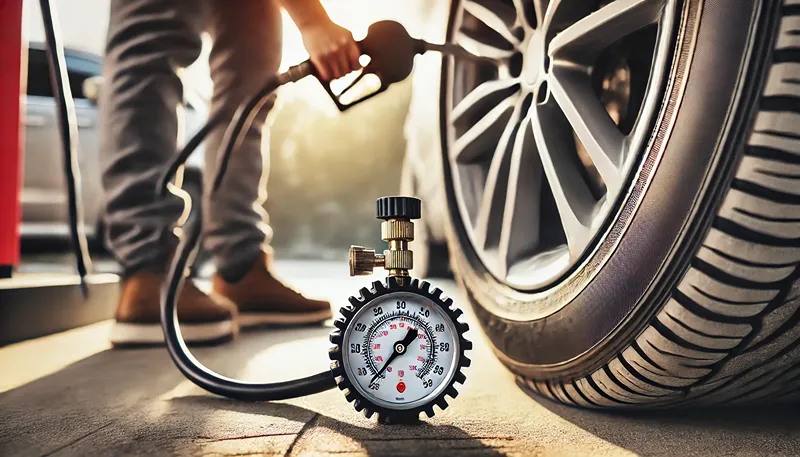 アジアンタイヤの寿命と空気圧管理