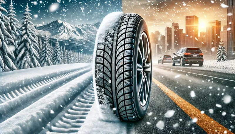 安いだけは嘘?ダヴァンティ オール シーズン タイヤの評判。驚きの静かさと雪道性能を徹底検証。