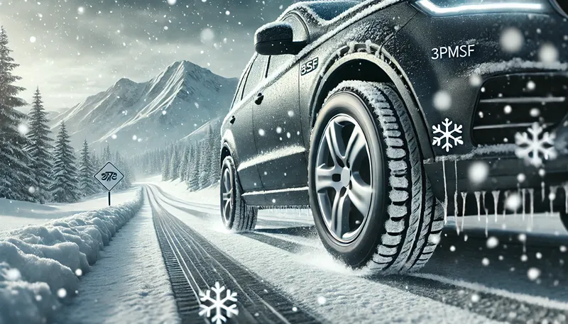 雪道での性能は?3PMSF認証の実力