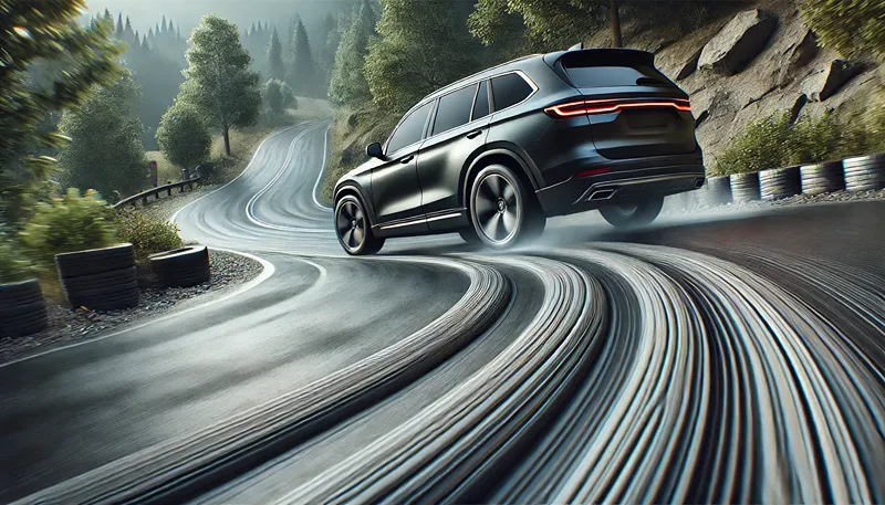 評判は?ハンドリングと安定性