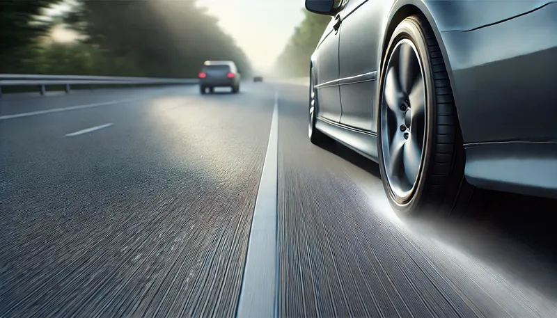 静かさのレビュー。ロードノイズは?