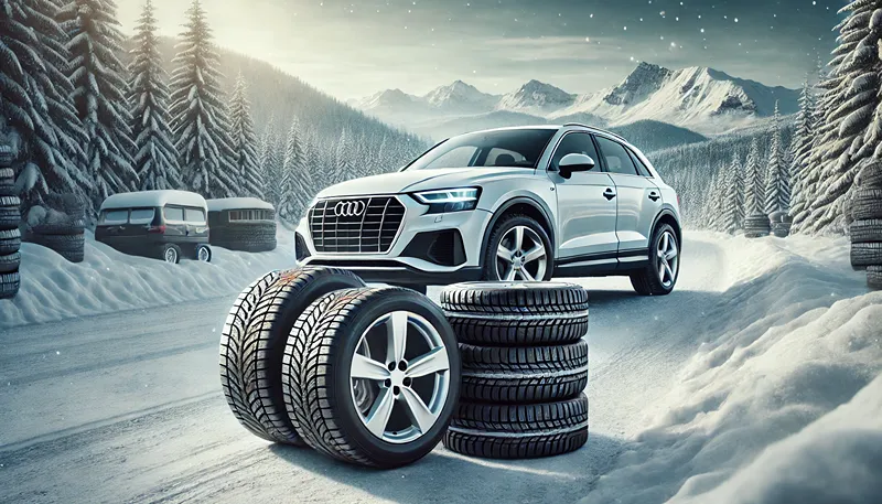 スタッドレスタイヤのサイズと価格