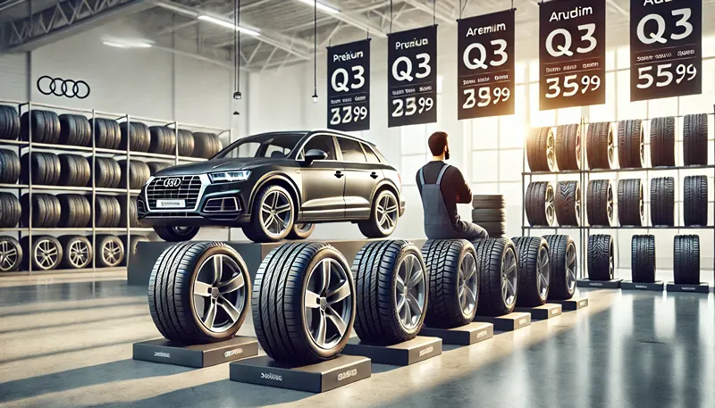 タイヤ交換の費用と価格の相場は？