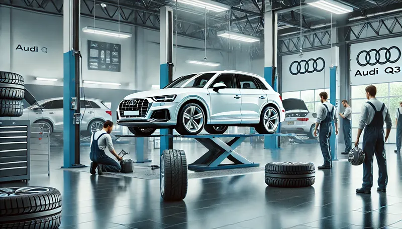 ディーラーでのタイヤ交換と工賃