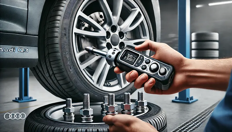 重要な締め付けトルク140Nmとは