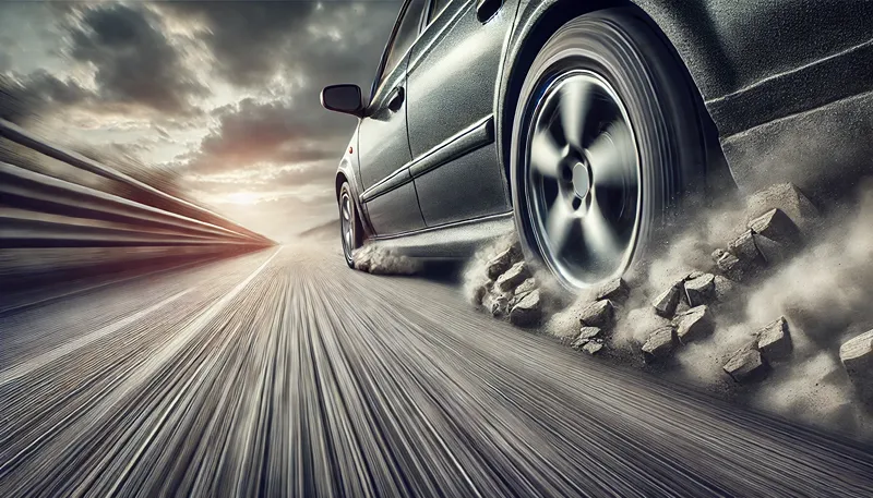 SportDriveのロードノイズは最悪?