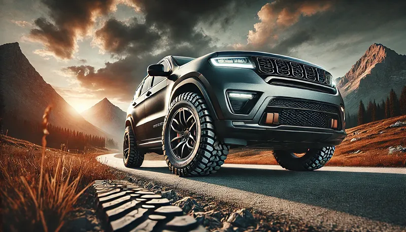 【完全ガイド】クーパータイヤの評判。AT3評価からデメリット、安く買う方法まで