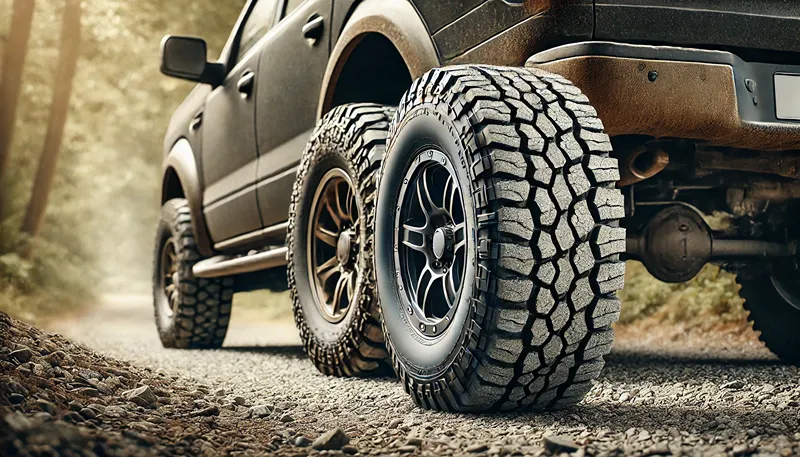 タイヤの寿命(耐久性)はどうか