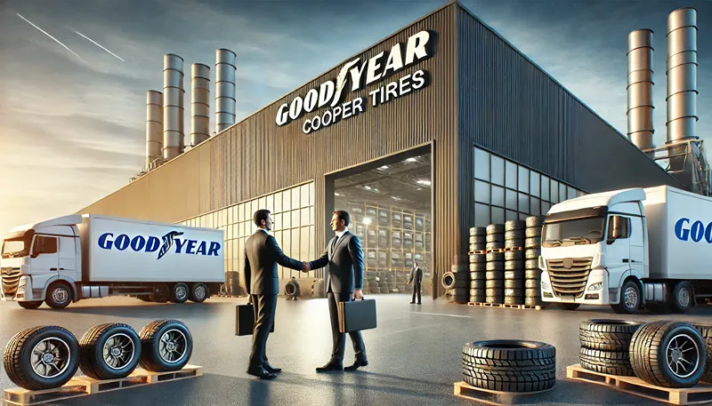 グッドイヤー傘下で信頼性は向上