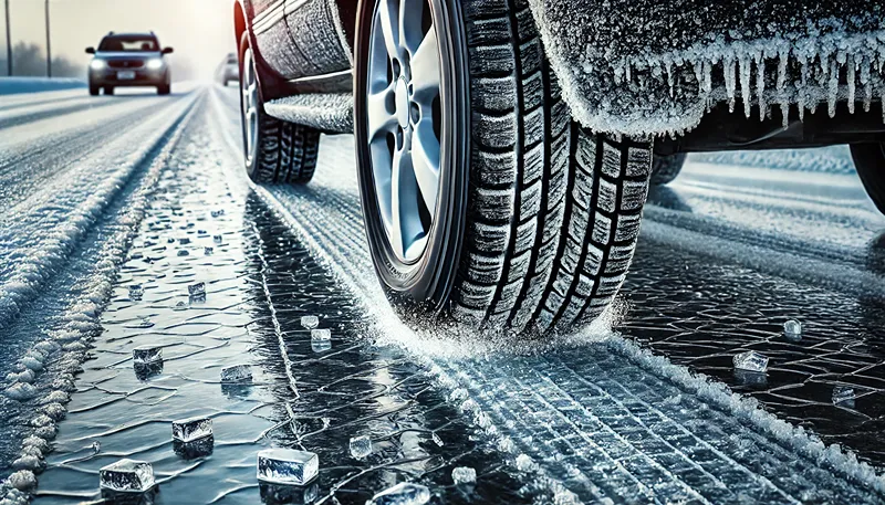 氷上で滑るのか性能を分析