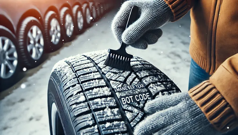 製造年の確認と注意点